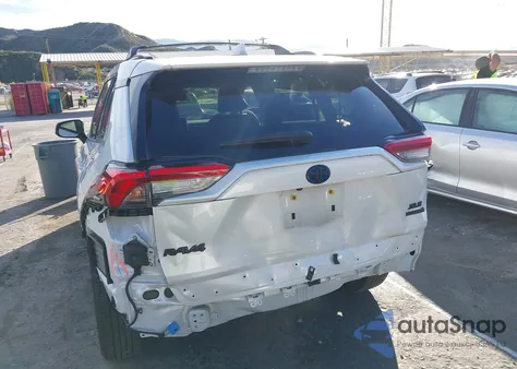 2024 Toyota Rav4 Hybrid Xle Premium from USA, damaged, VIN JTMB6RFV1RD143317